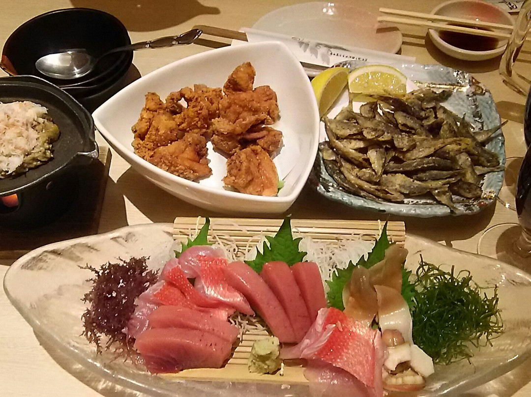 ちょいはな 野田店