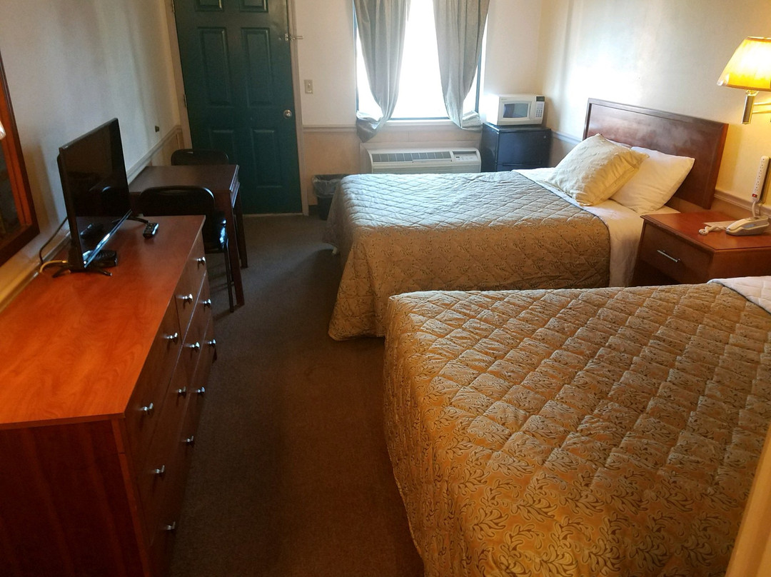 Traveler's Choice Motel主图