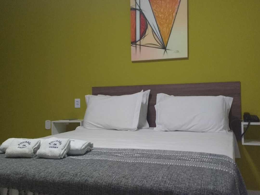 Pousada da Pedra主图