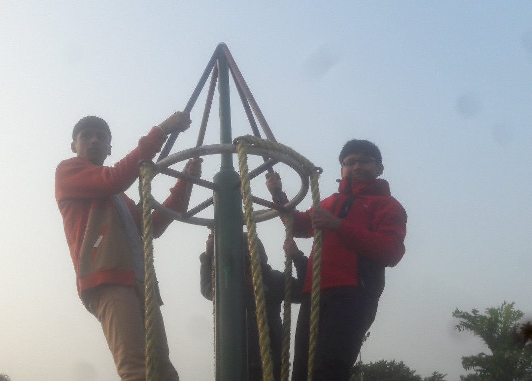 Dreamland Amusement Park-西里古里必去景点