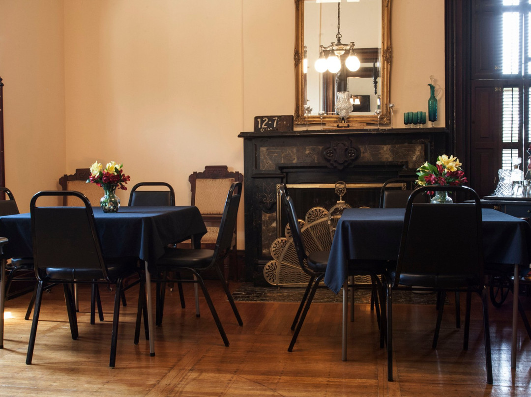 The Mitchell House Bed & Breakfast主图