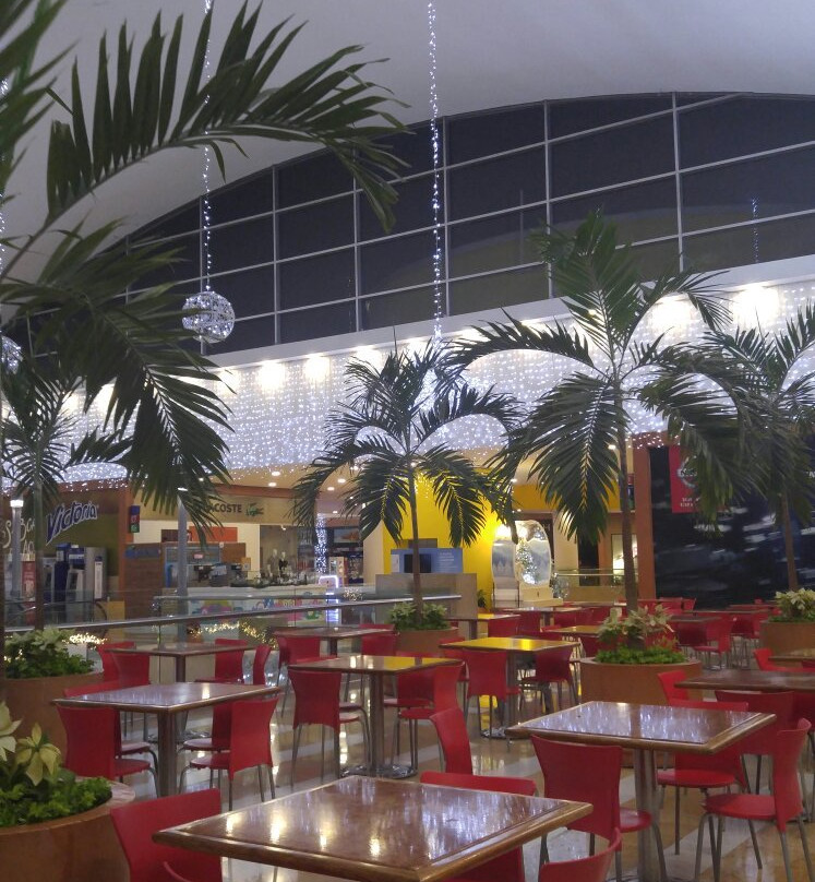 Galerias Queretaro-克雷塔罗必去景点