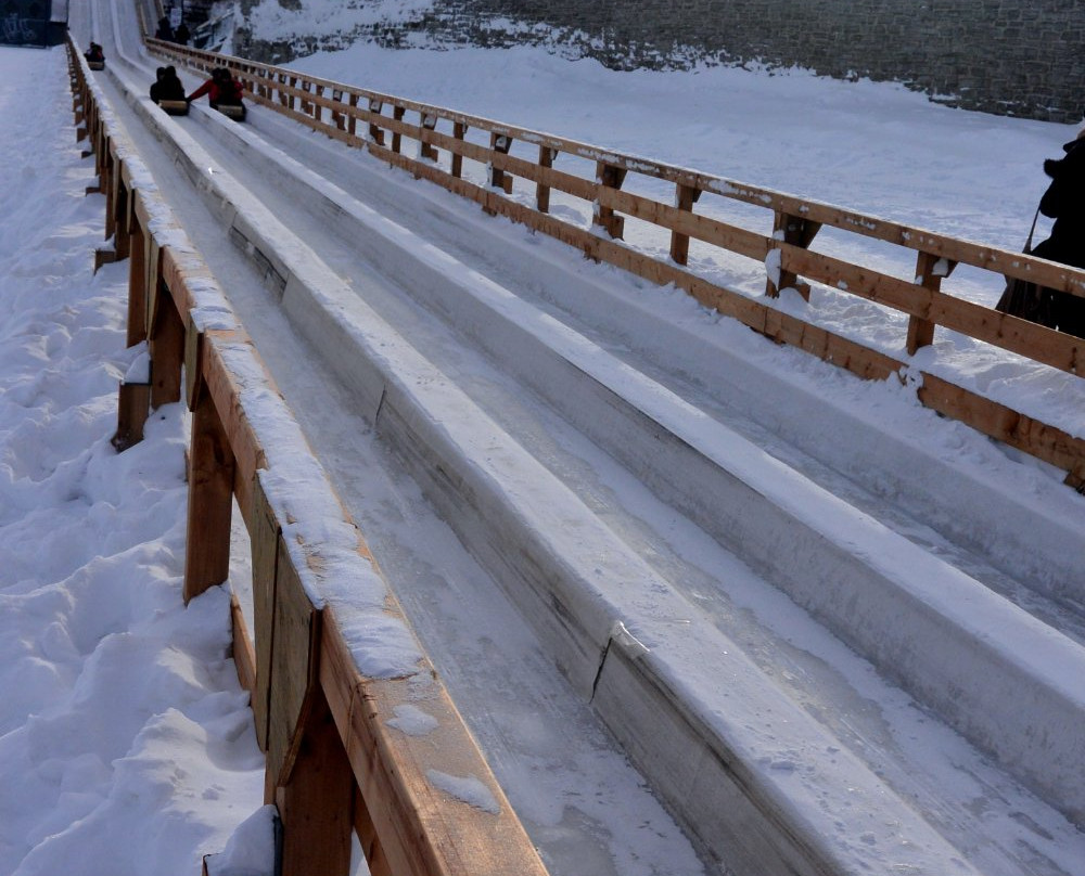 2024年7月Terrasse Dufferin Slides景点攻略Terrasse Dufferin Slides门票预订地址图片