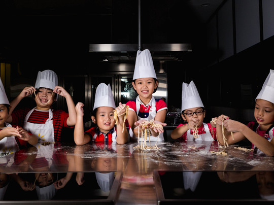 At-Sunrice GlobalChef Academy-新加坡必去景点