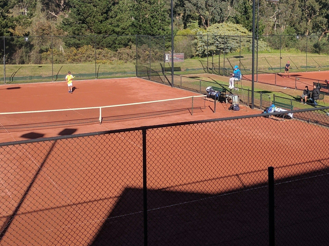 MCC Glen Iris Valley Tennis Club景点图片