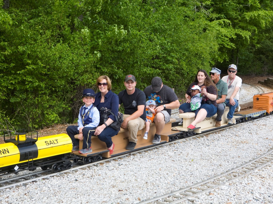 North Georgia Live Steamers-Conyers必去景点