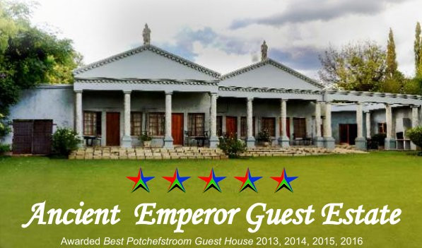 Ancient Emperor Guest Estate主图