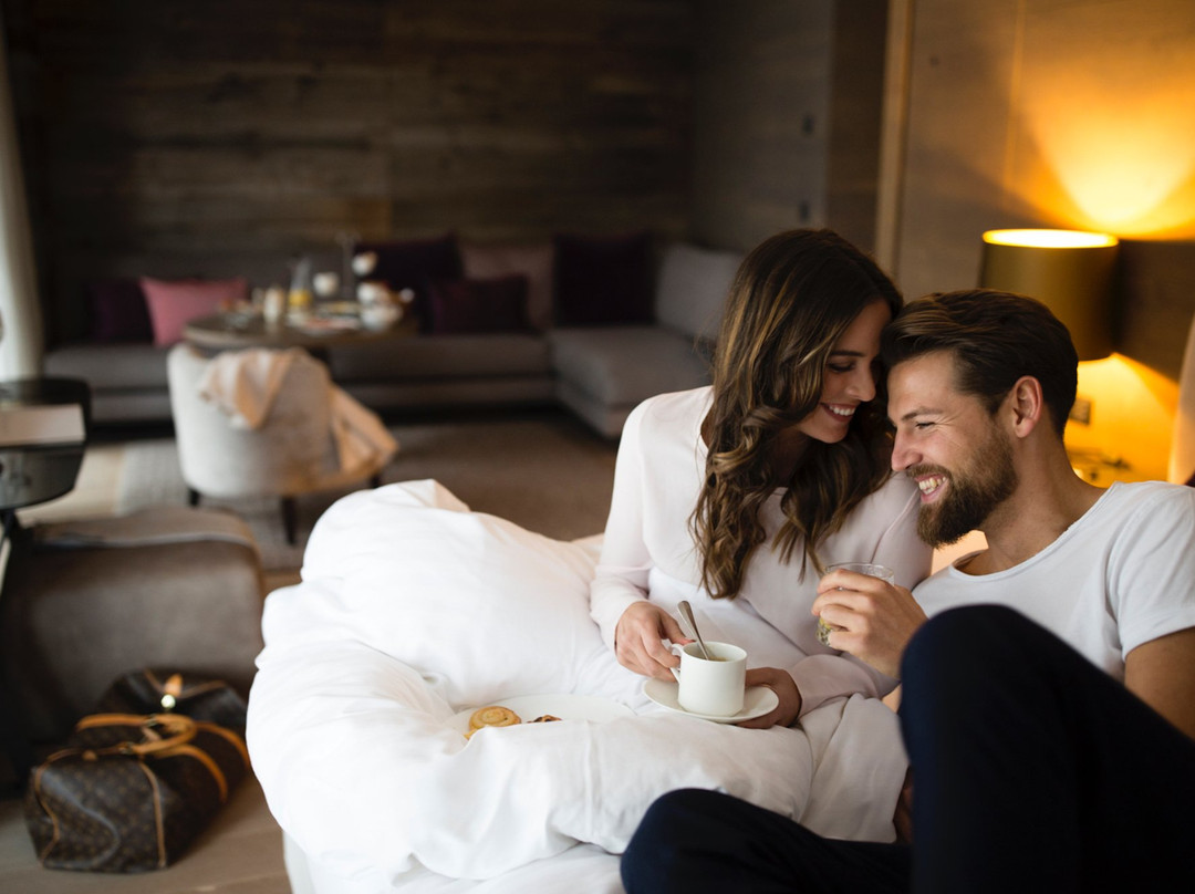 Elisabeth Hotel Premium Private Retreat主图