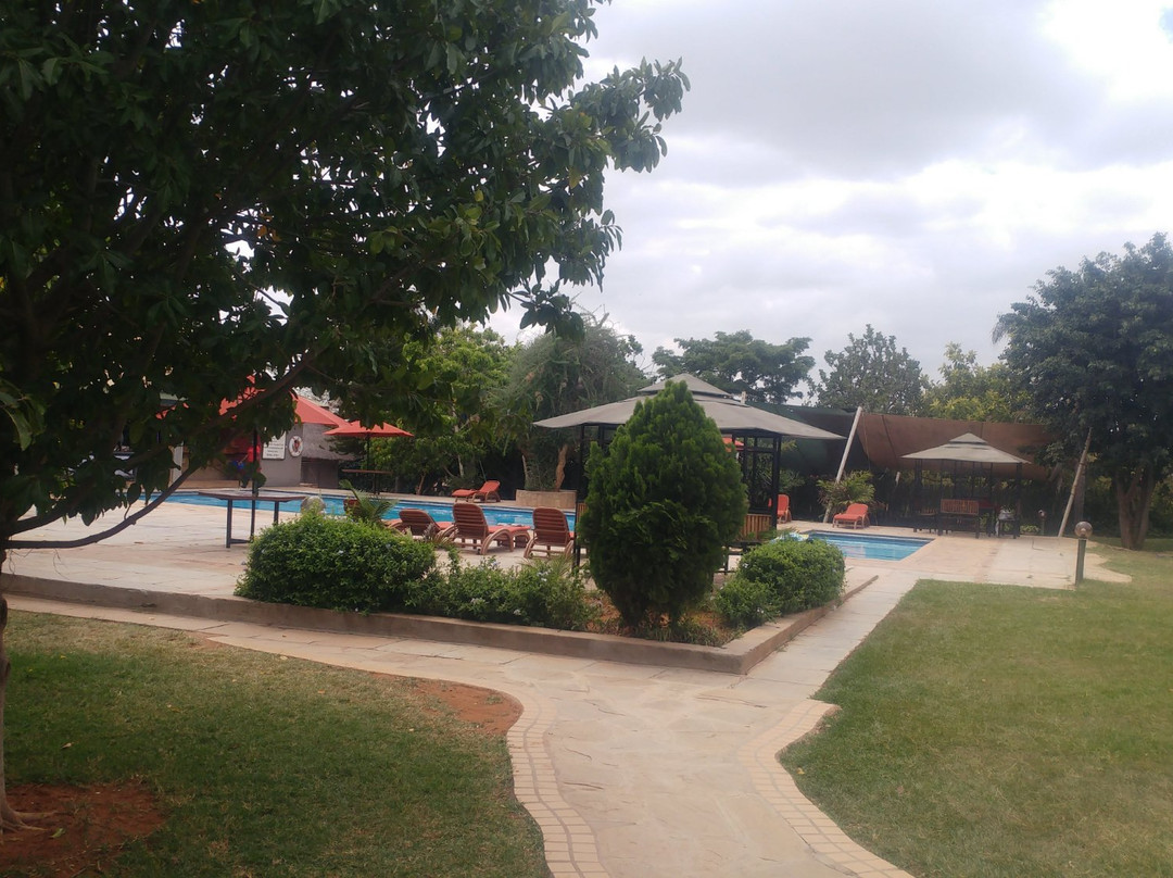 Lukenya Getaway主图