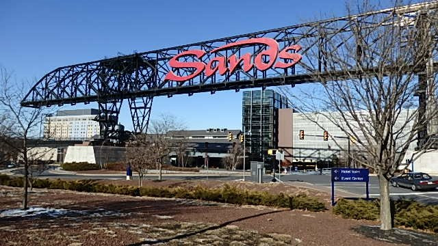 伯利恒金沙赌场度假酒店主图