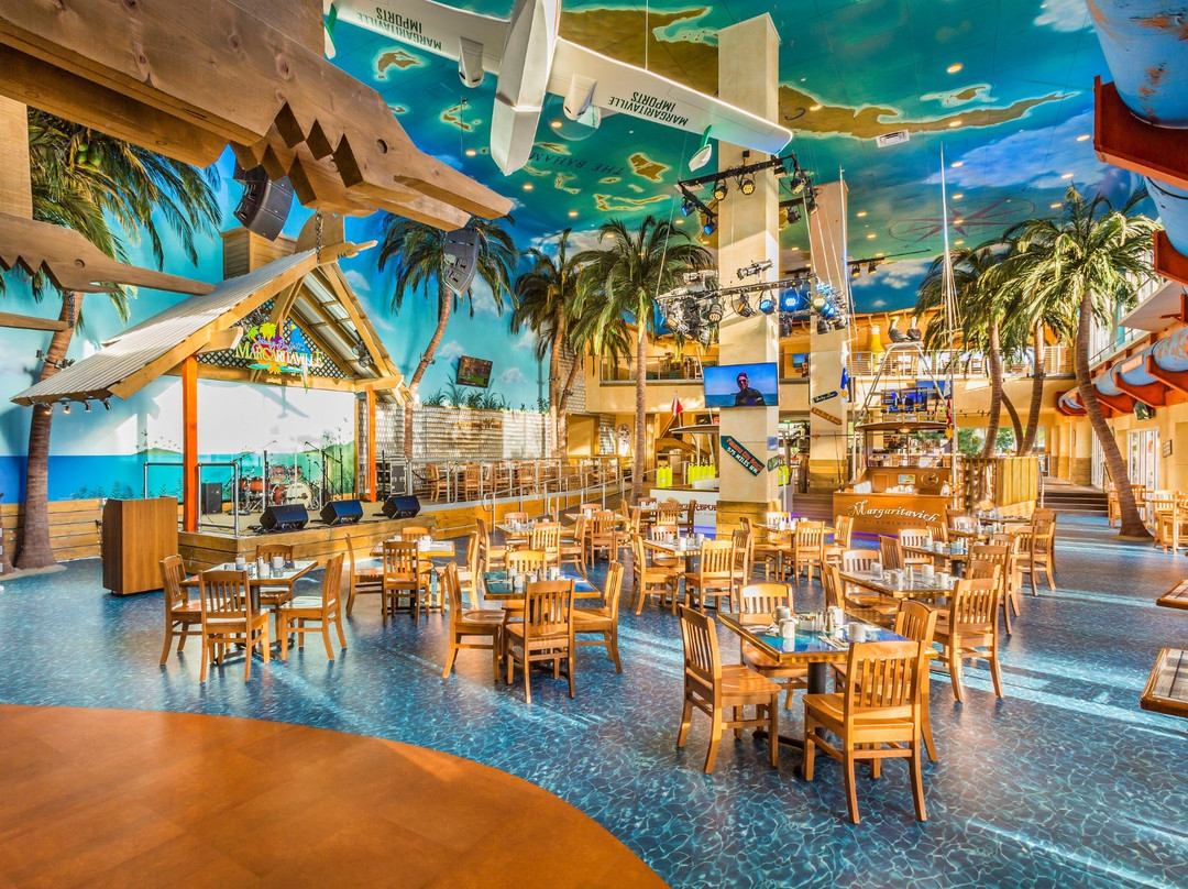 Margaritaville Hollywood Beach Resort主图