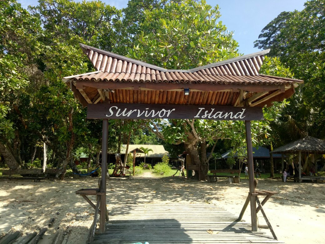 Survivor Island景点图片
