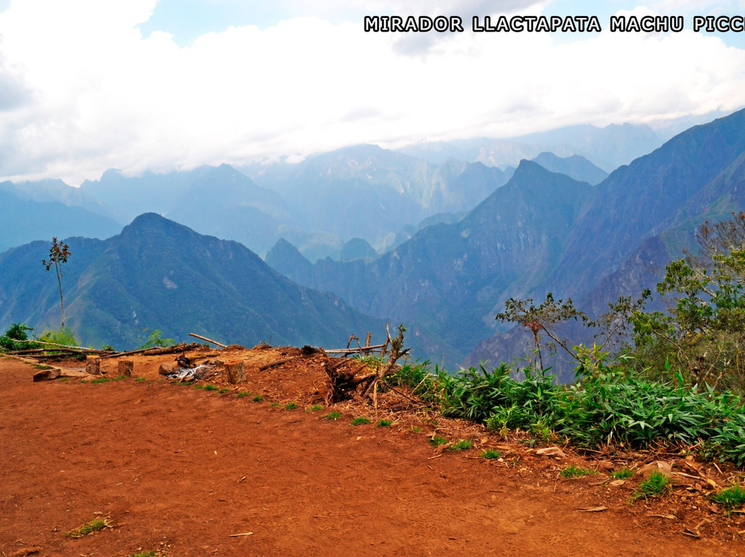 Mirador de Llactapata景点图片