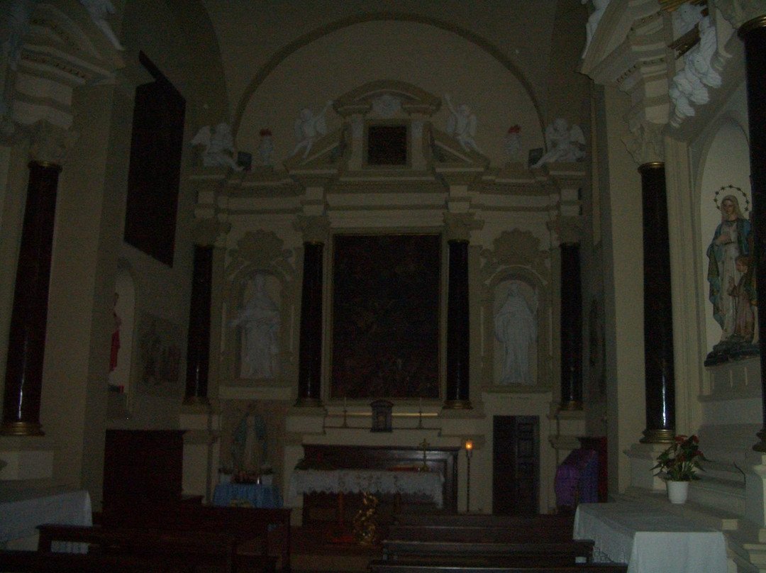 Chiesa del Suffragio景点图片