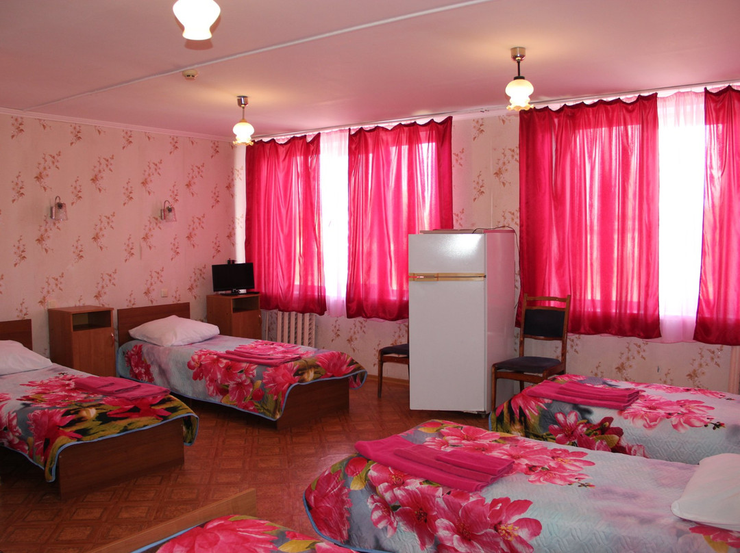 Hotel Rus主图