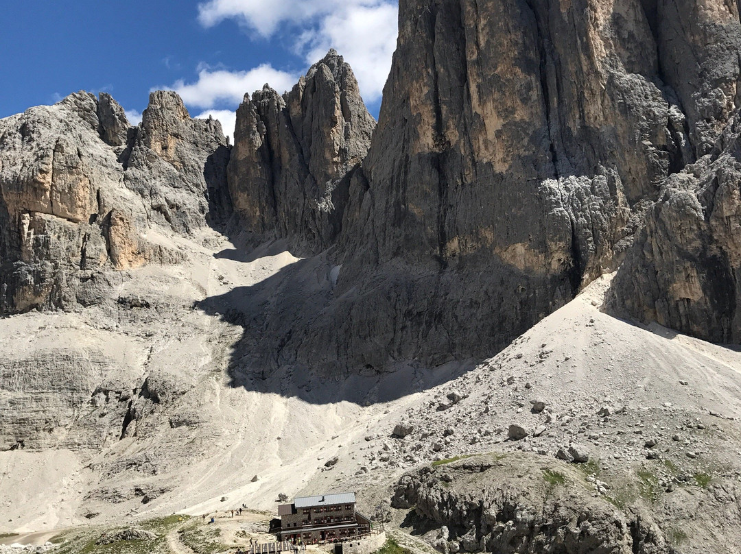 Rifugio Pradidali
