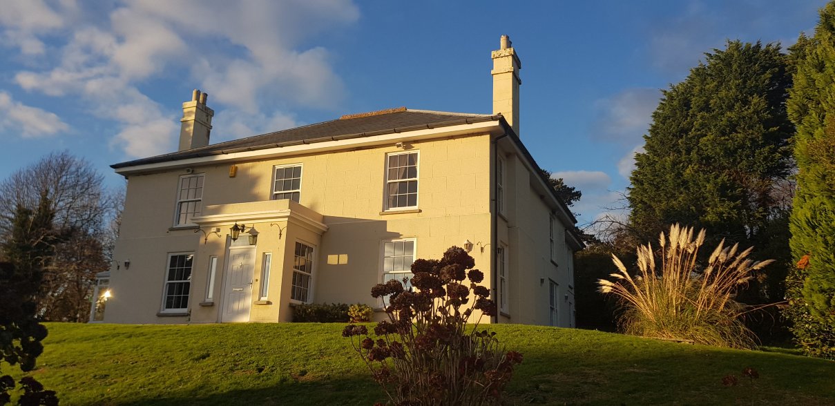 Tregoad Holiday Park-官方