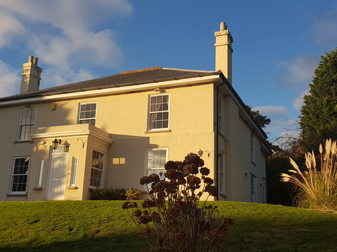 Tregoad Holiday Park主图