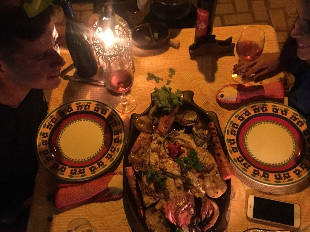 Cruzeiro do Pescador