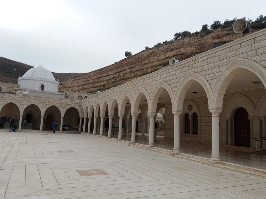 Nabi Shu'ayb-提比利亚必去景点