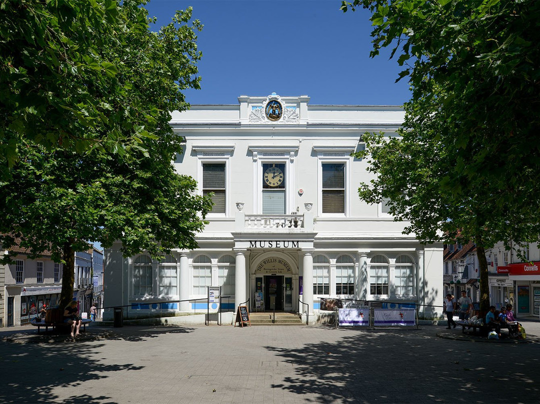 Willis Museum and Sainsbury Gallery景点图片