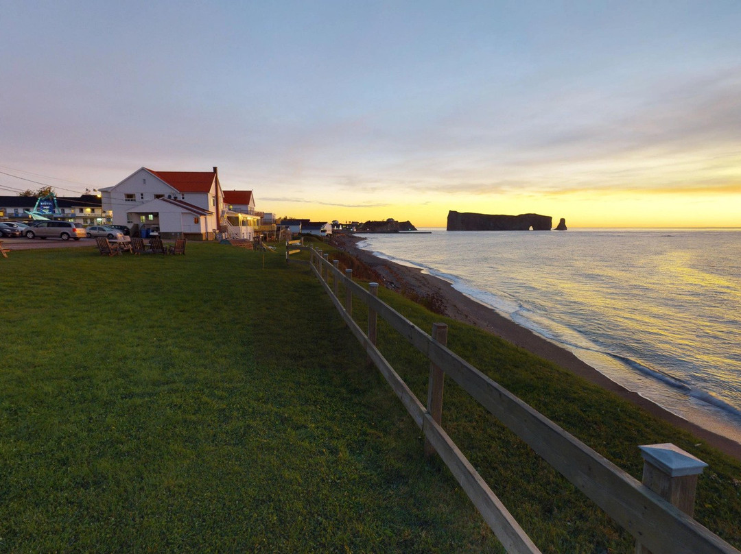 Perce酒店住宿-Riotel Perce