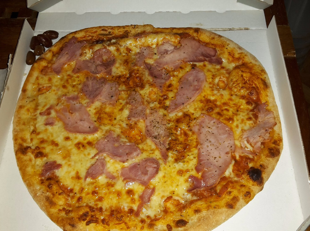 Roquefort les Pins餐馆和美食-Pizzaroc