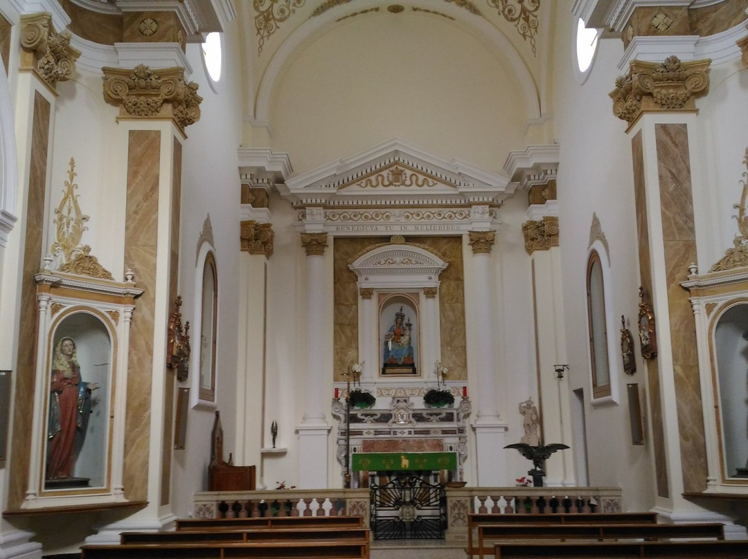 Chiesa di Santa Maria della Libera景点图片