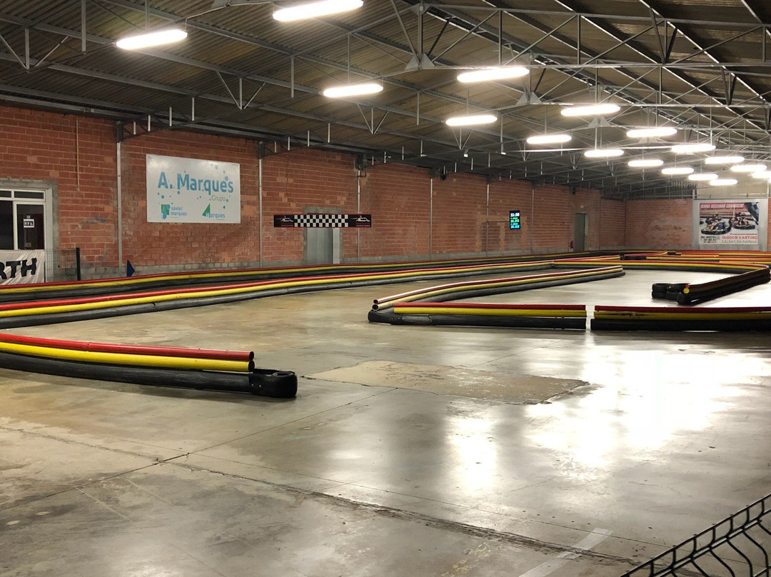 Indoor Karting Caldas da Rainha景点图片