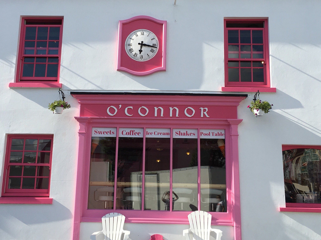 O'Connors Ice Cream Ennistymon