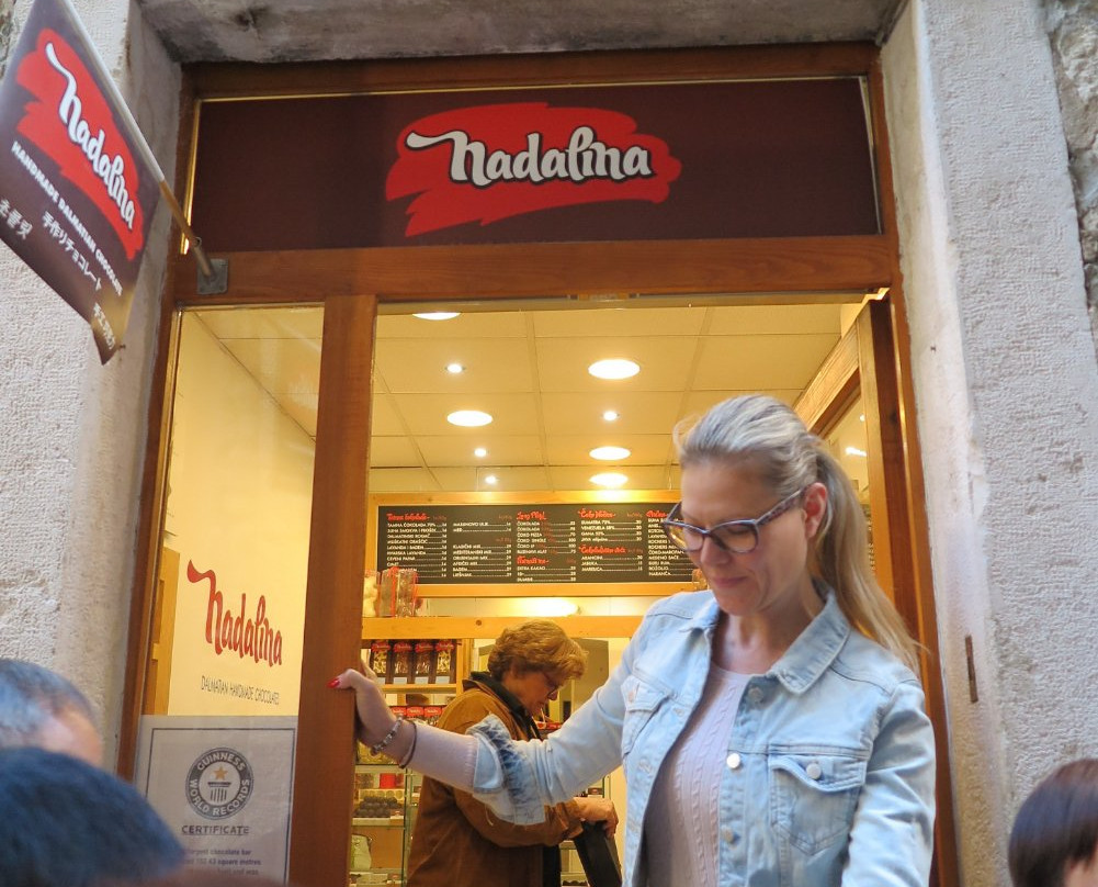 Nadalina čokolada-斯普利特必去景点