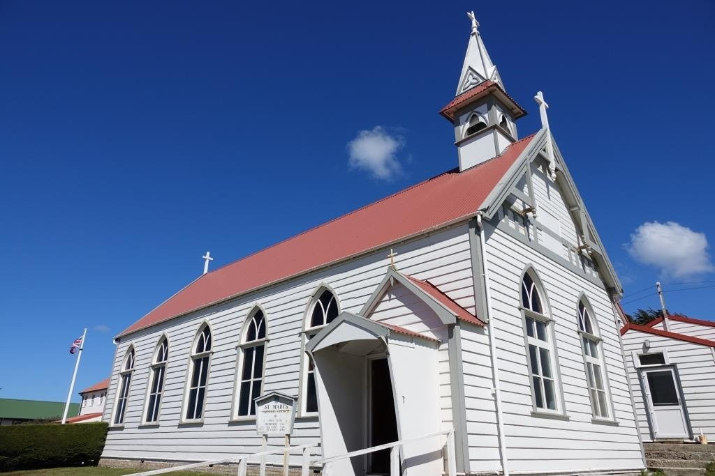 St. Mary's Catholic Church景点图片