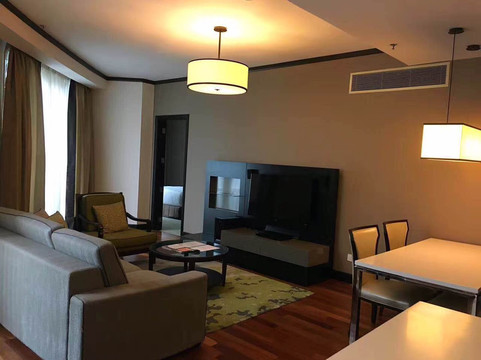 吉隆坡市中心雅诗阁酒店公寓主图