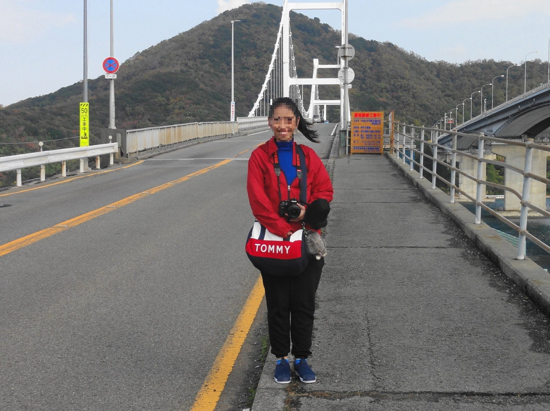 Konaruto Bridge-鸣门市必去景点