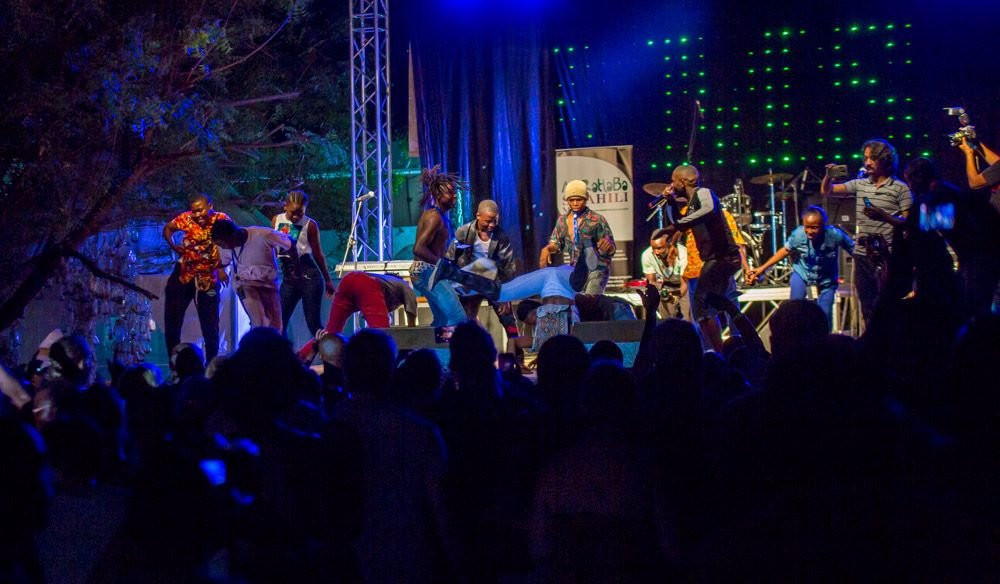 Nafasi Art Space-Dar es Salaam必去景点