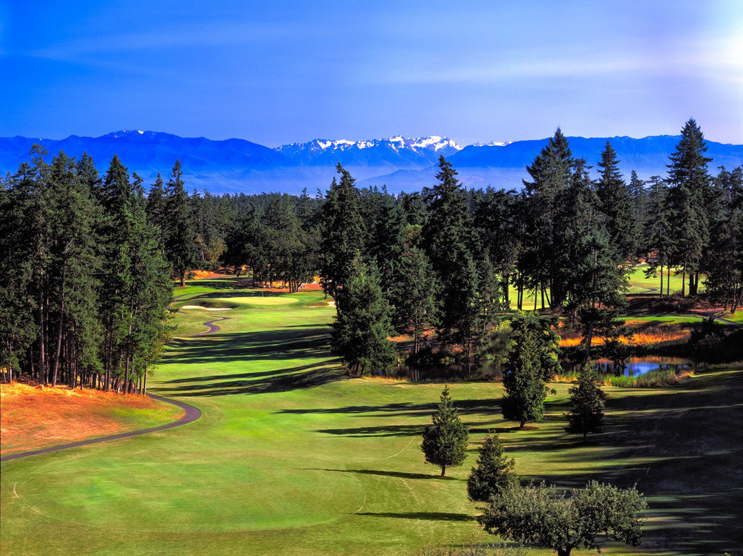 Olympic View Golf Club景点图片