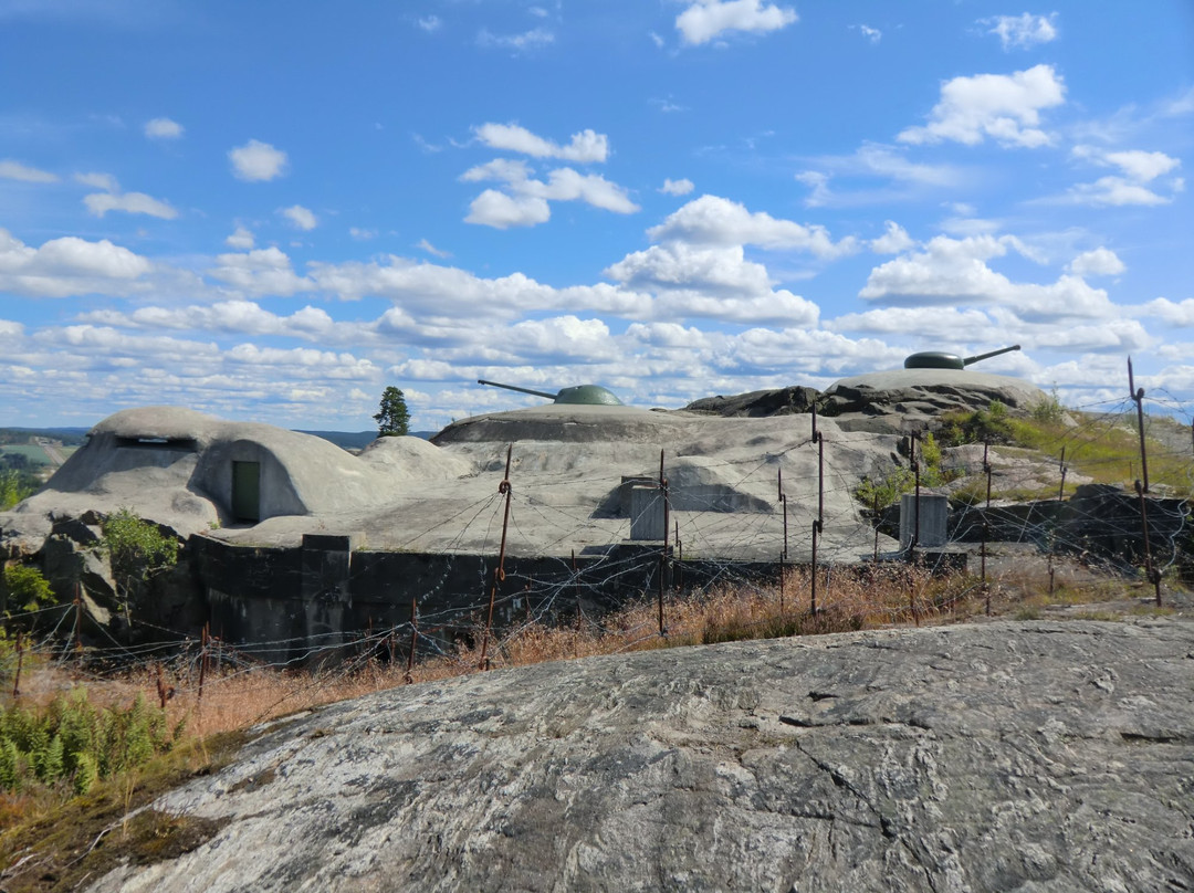 Hoeytorp Fort-Mysen必去景点