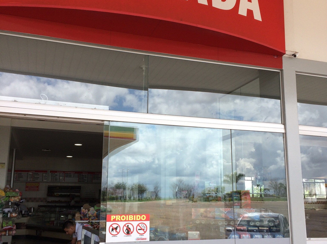 Irai de Minas餐馆和美食-Restaurante Centenario