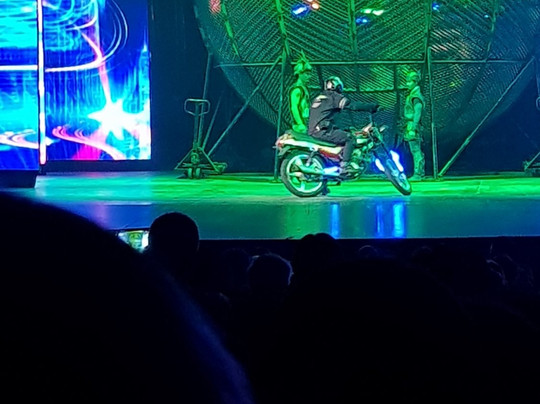 天地剧场-北京市必去景点