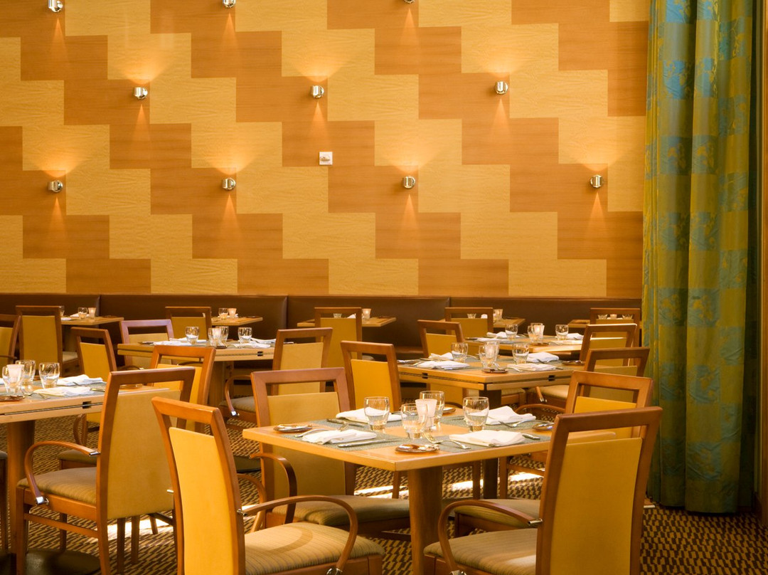 印第奥餐馆和美食-Pom