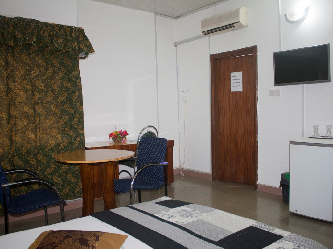 Savelugu酒店住宿-Arewa Sunshine Hotel