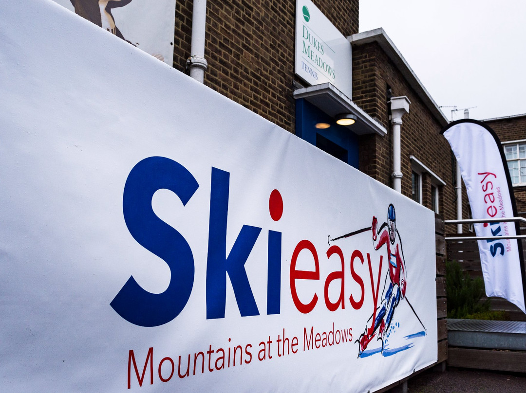 Skieasy Indoor Ski Slopes景点图片