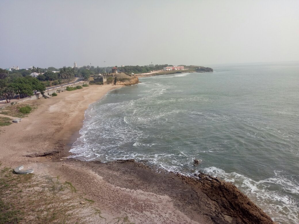 Jallandhar Beach-弟乌必去景点