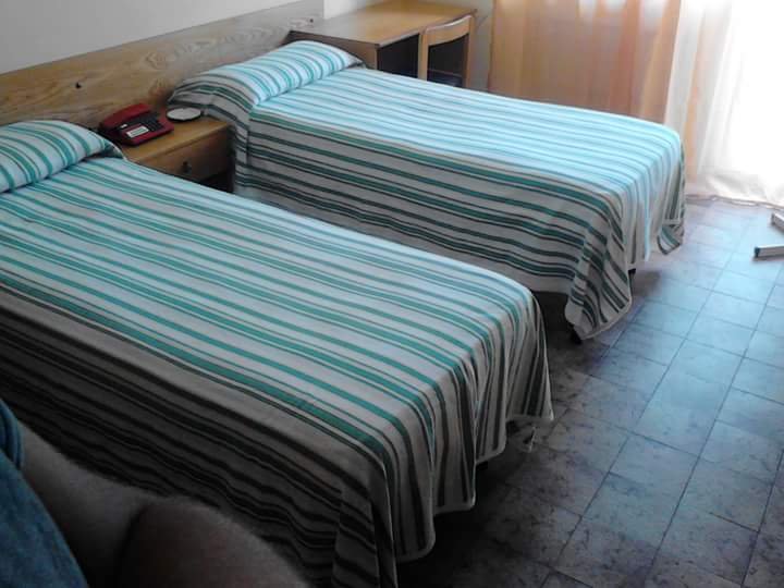 Hotel il Dollaro-浴室