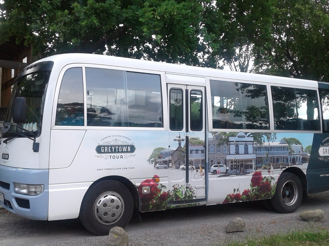 Country Village Heaven Greytown Tour景点图片