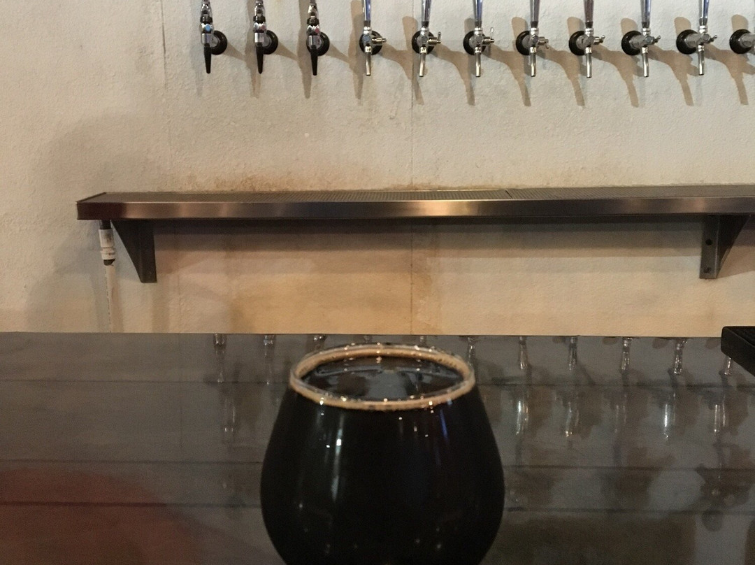 81 Bay Brewing Co-坦帕必去景点