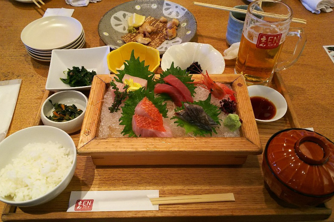 手作り料理とお酒 えん 新横浜店