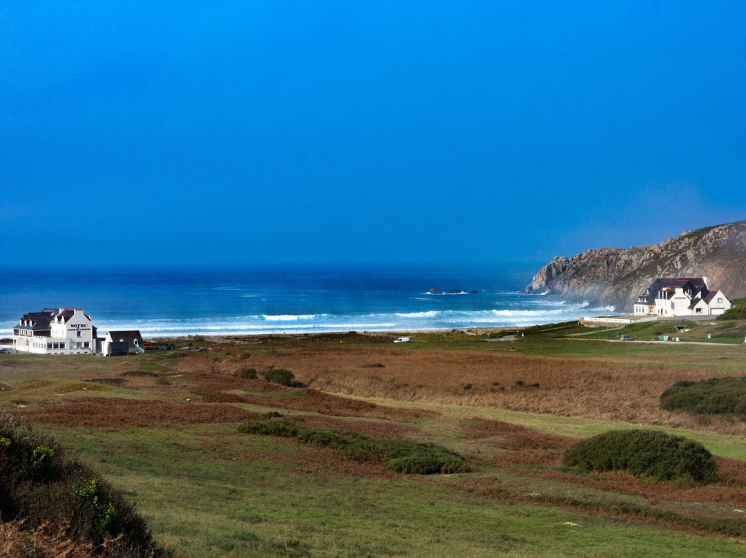 Plage de la Baie des Trépassés景点图片