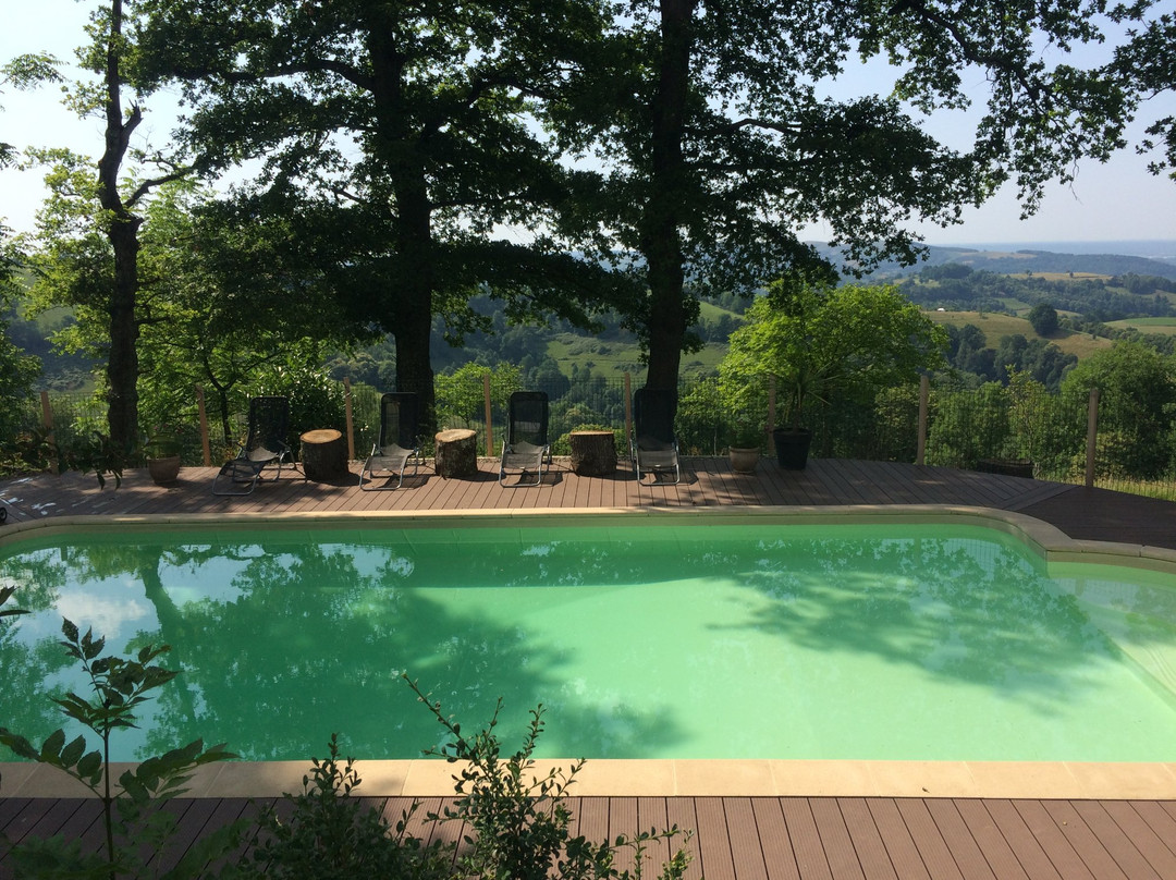 Escoubes-Pouts酒店住宿-Les Hauts Pâturages