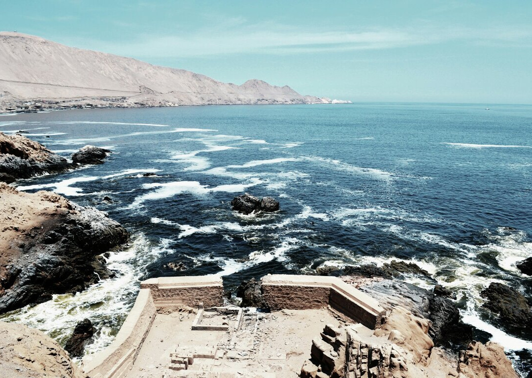 Pisagua旅游景点-Parroquia San Pedro de Pisagua